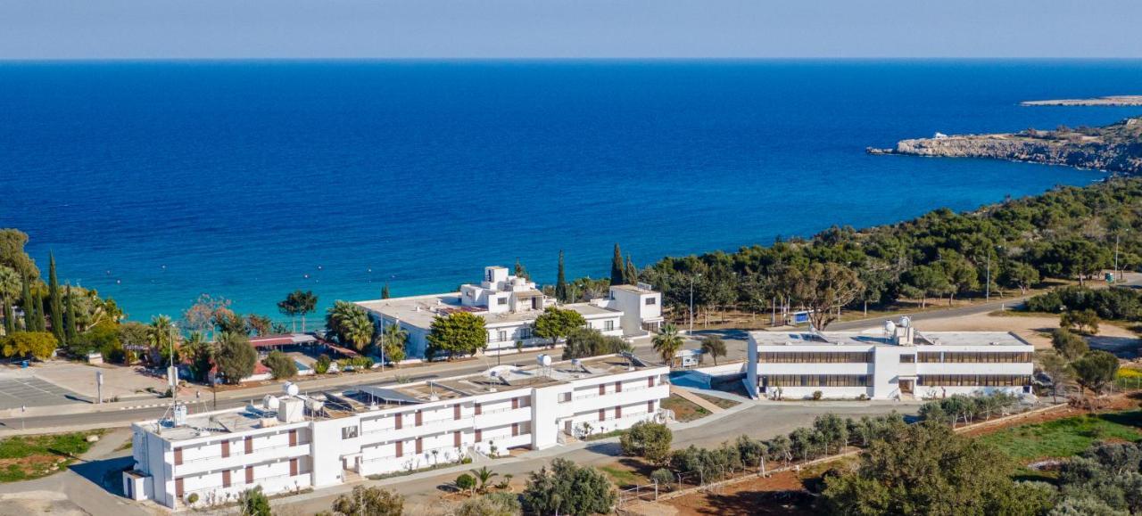 Konnos Bay Gardens Aparthotel Protaras Buitenkant foto