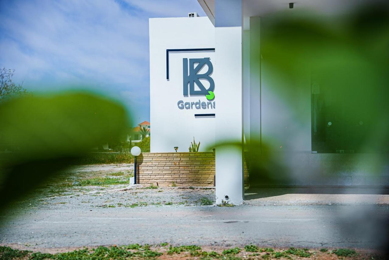 Konnos Bay Gardens Aparthotel Protaras Buitenkant foto