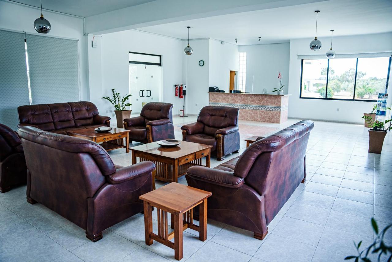 Konnos Bay Gardens Aparthotel Protaras Buitenkant foto