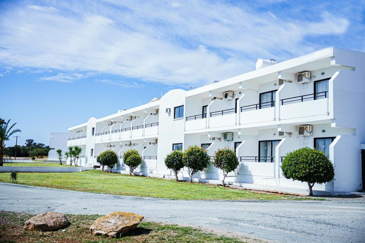 Konnos Bay Gardens Aparthotel Protaras Buitenkant foto