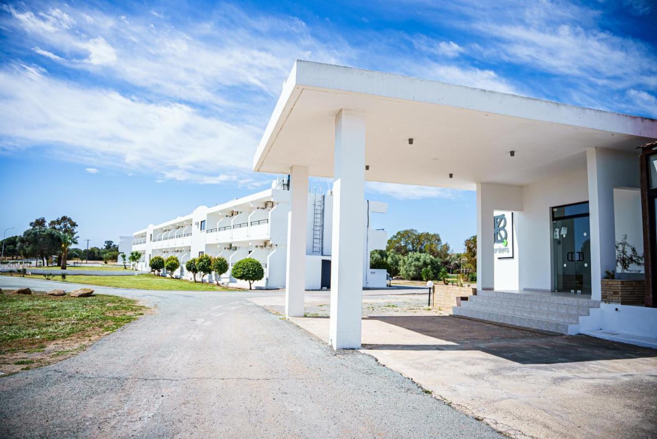 Konnos Bay Gardens Aparthotel Protaras Buitenkant foto