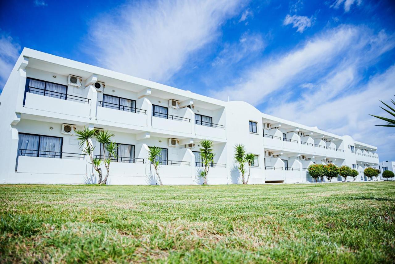 Konnos Bay Gardens Aparthotel Protaras Buitenkant foto