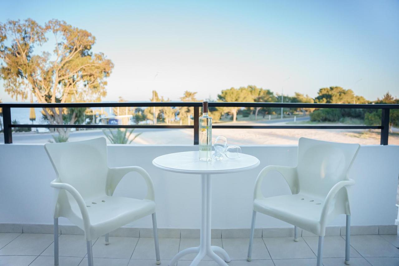 Konnos Bay Gardens Aparthotel Protaras Buitenkant foto